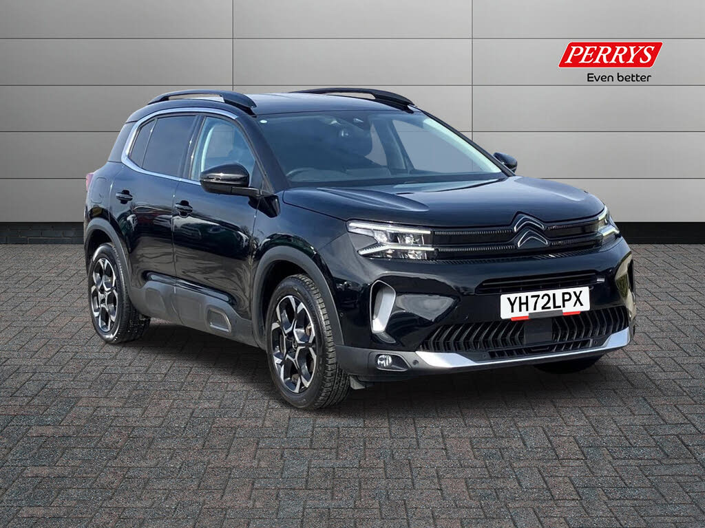 2022 Citroen C5 Aircross 1.2 PureTech Shine S&S