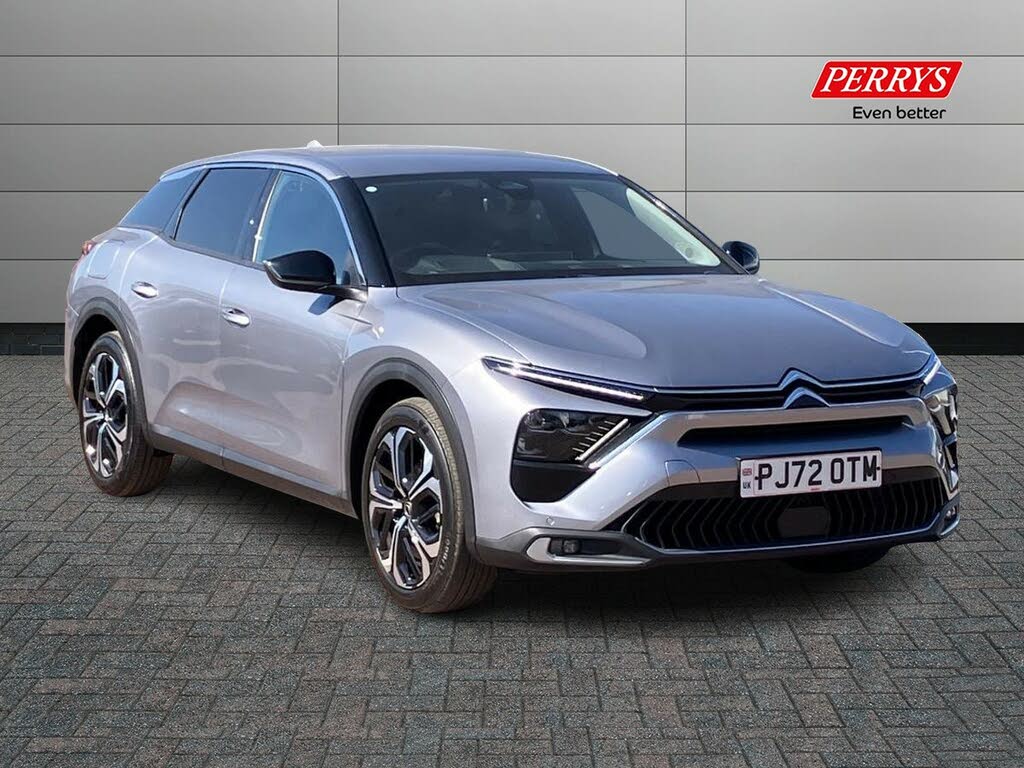 2022 Citroen C5 X 1.2 PureTech Shine