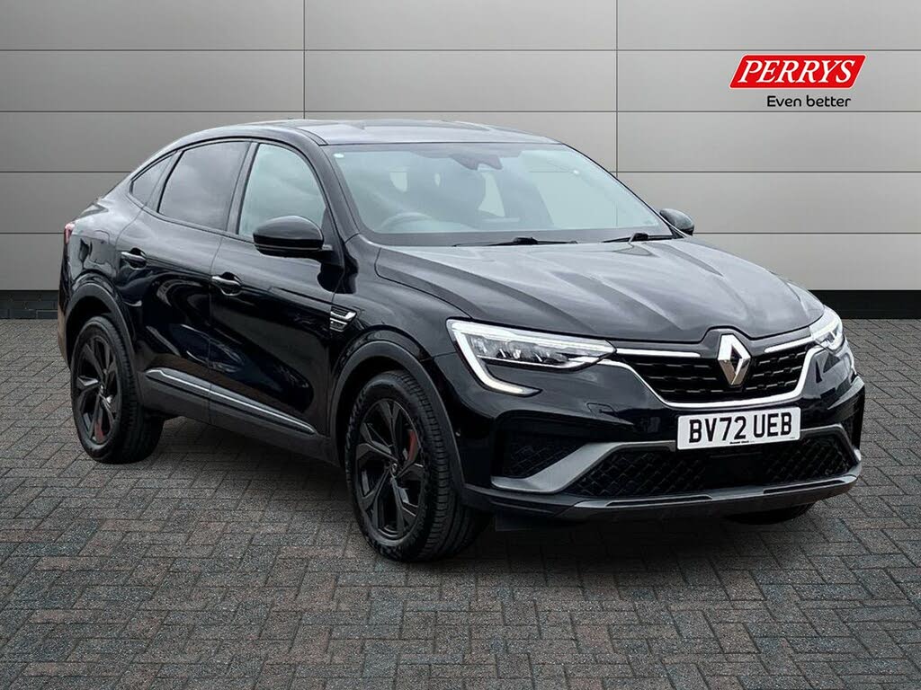2022 Renault Arkana 1.3 TCe r.s. line