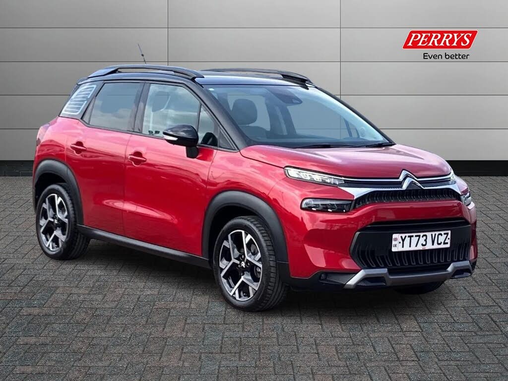 2023 Citroen C3 Aircross 1.2 PureTech Shine Plus (130ps) EAT6