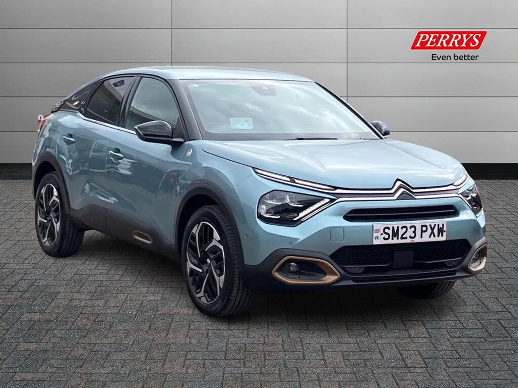 2023 Citroen C4 1.2 PureTech C-Series Edition