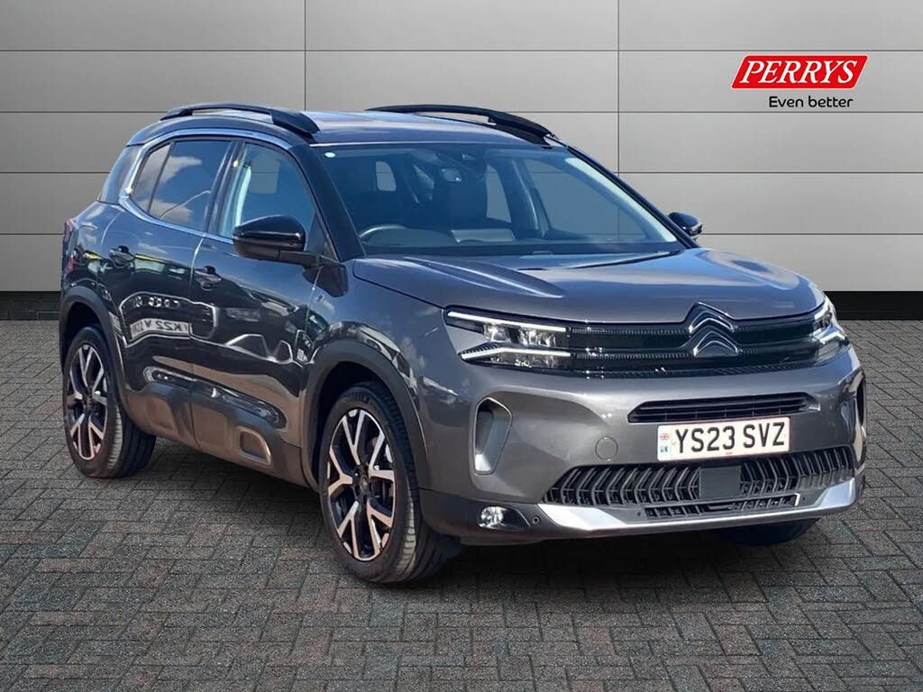 2023 Citroen C5 Aircross 1.6 PureTech Shine