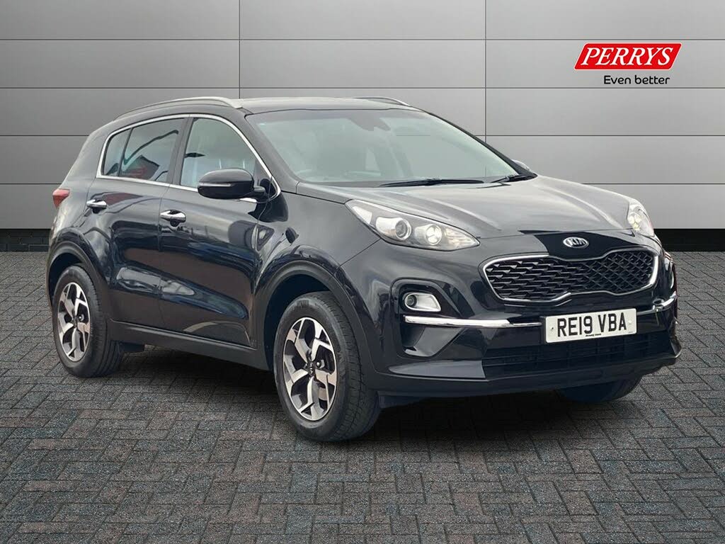 2019 Kia Sportage 1.6 GDi 2