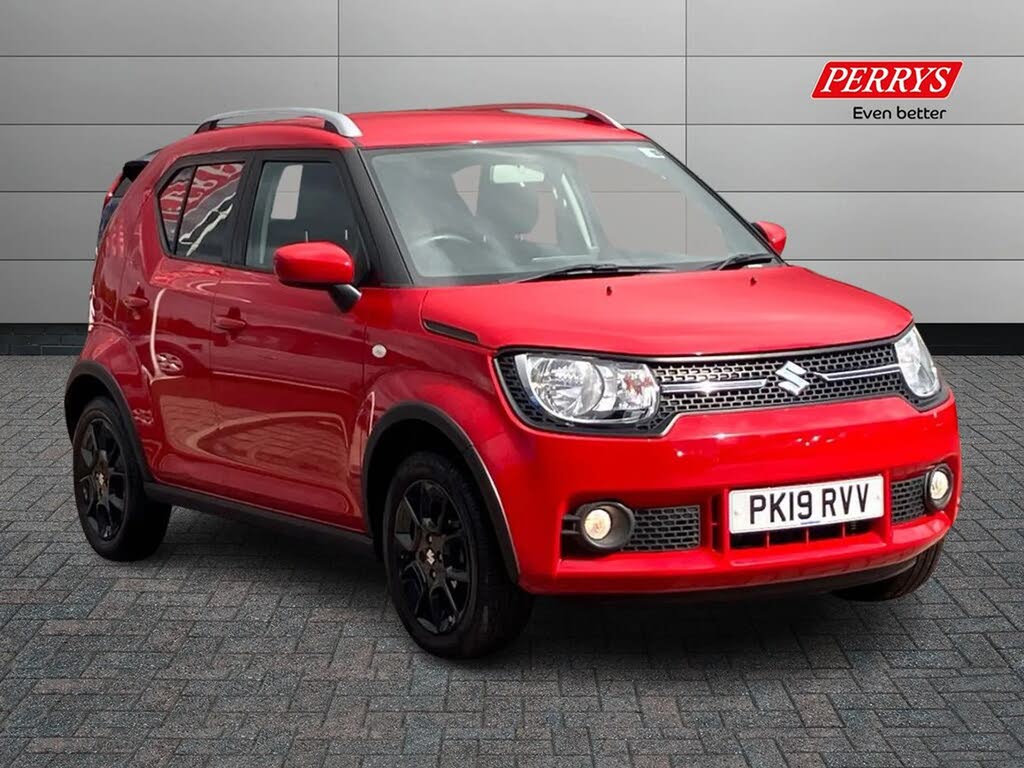 2019 Suzuki Ignis 1.2 Dualjet SZ-T