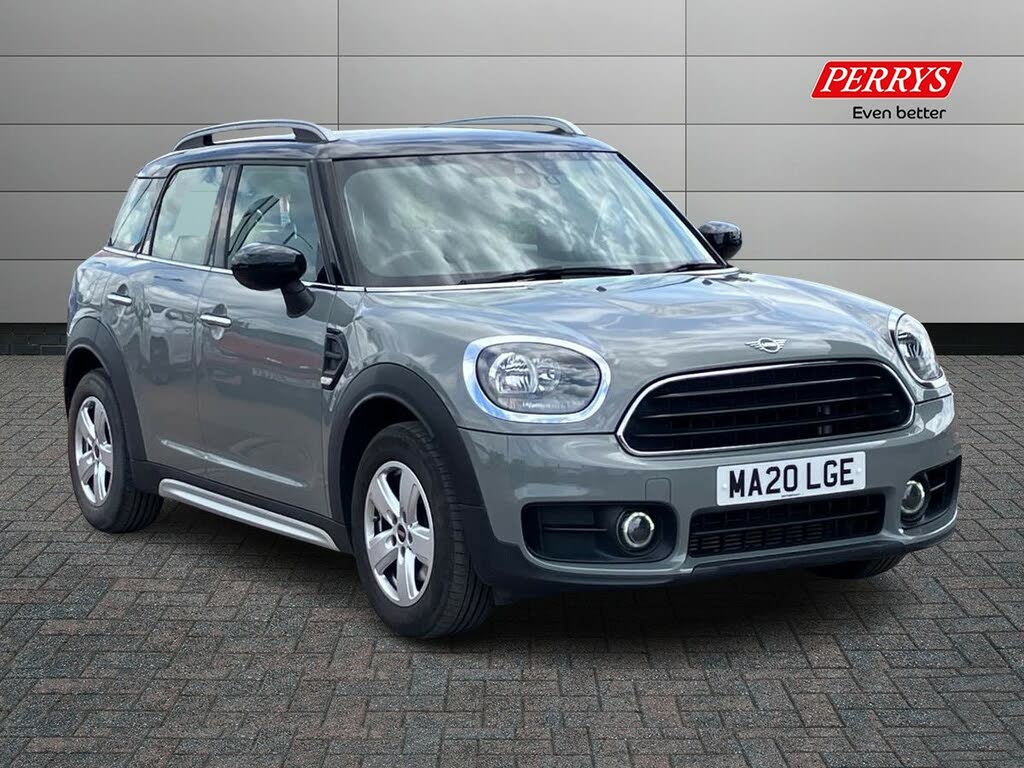 2020 MINI Countryman 1.5 Cooper Classic