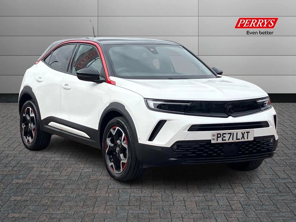 2021 Vauxhall Mokka 1.2 SRi Premium (130ps)