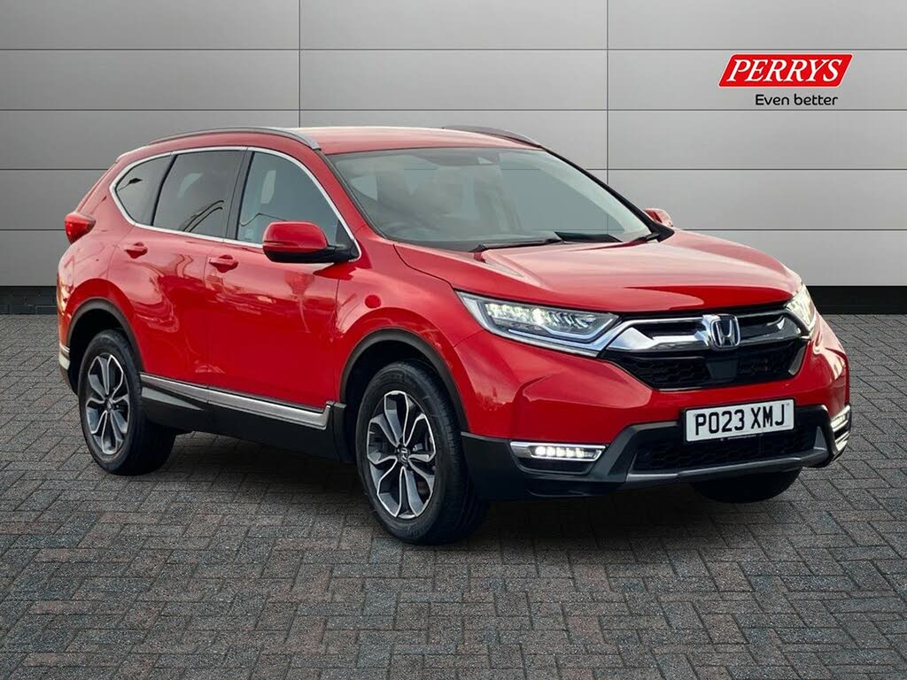 2023 Honda CR-V 2.0 i-MMD SR AWD