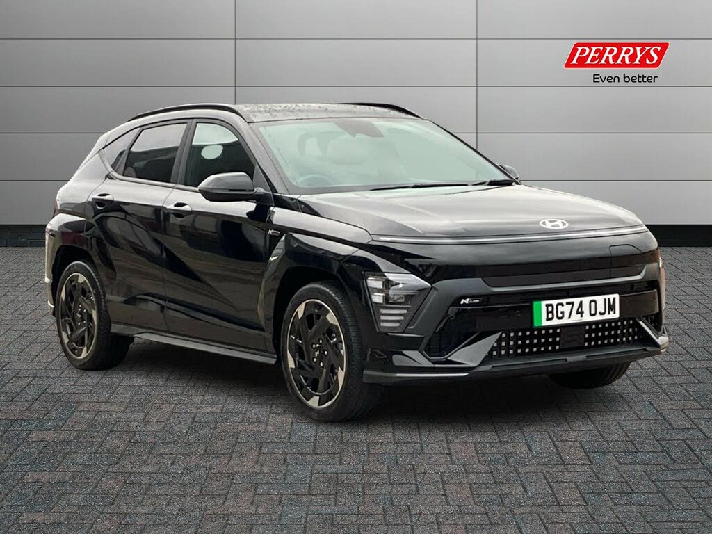 2024 Hyundai Kona E N Line S