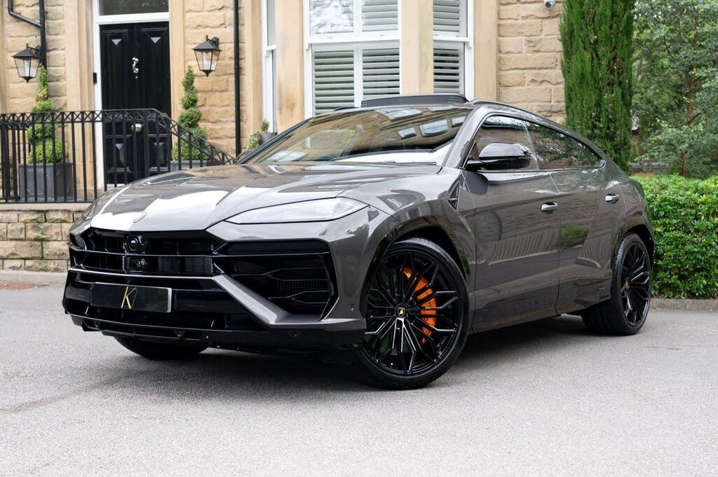 2025 Lamborghini Urus 4.0 [No Trim]