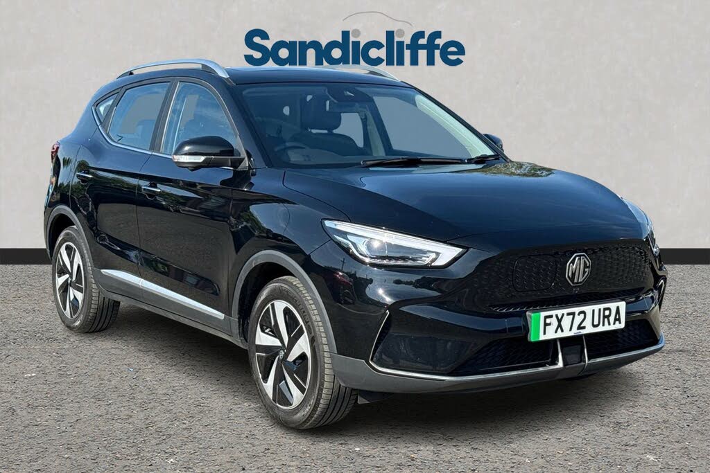2022 MG ZS SUV E Trophy EV (156ps) Long Range