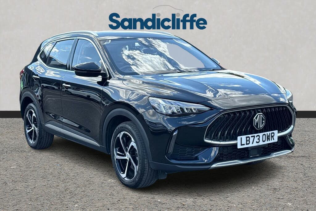 2023 MG HS 1.5T-GDI SE (162ps) DCT