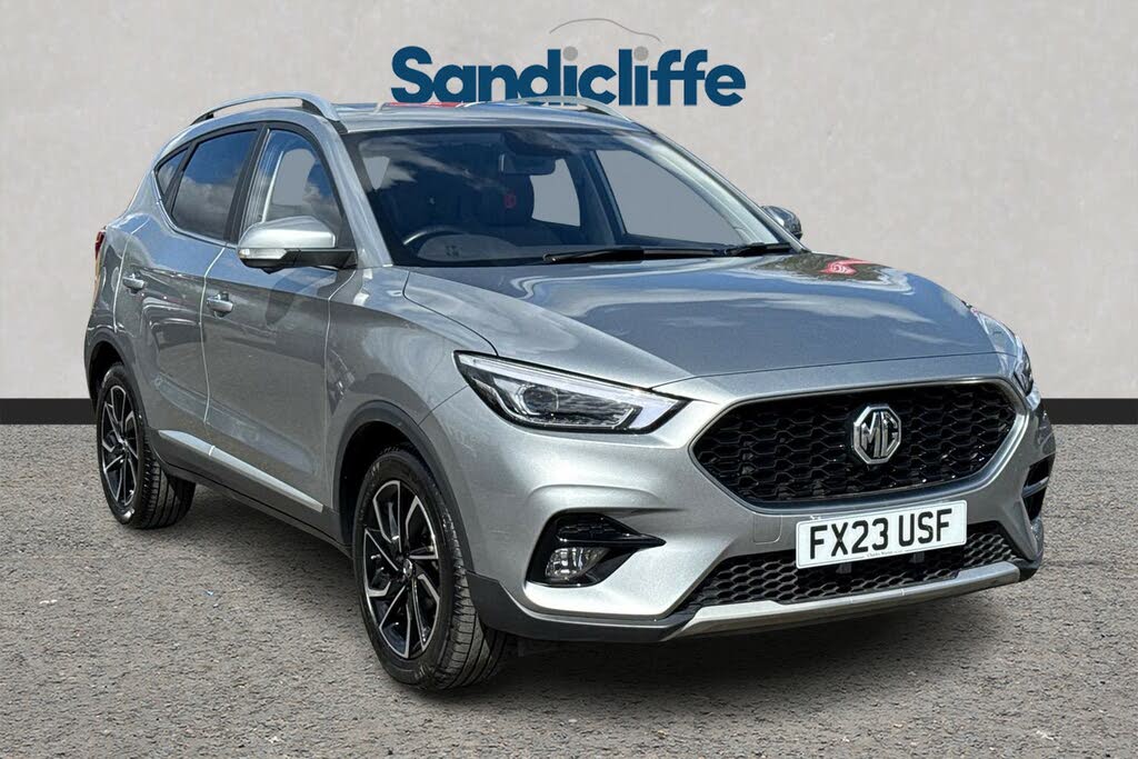 2023 MG ZS SUV 1.0T GDI Exclusive