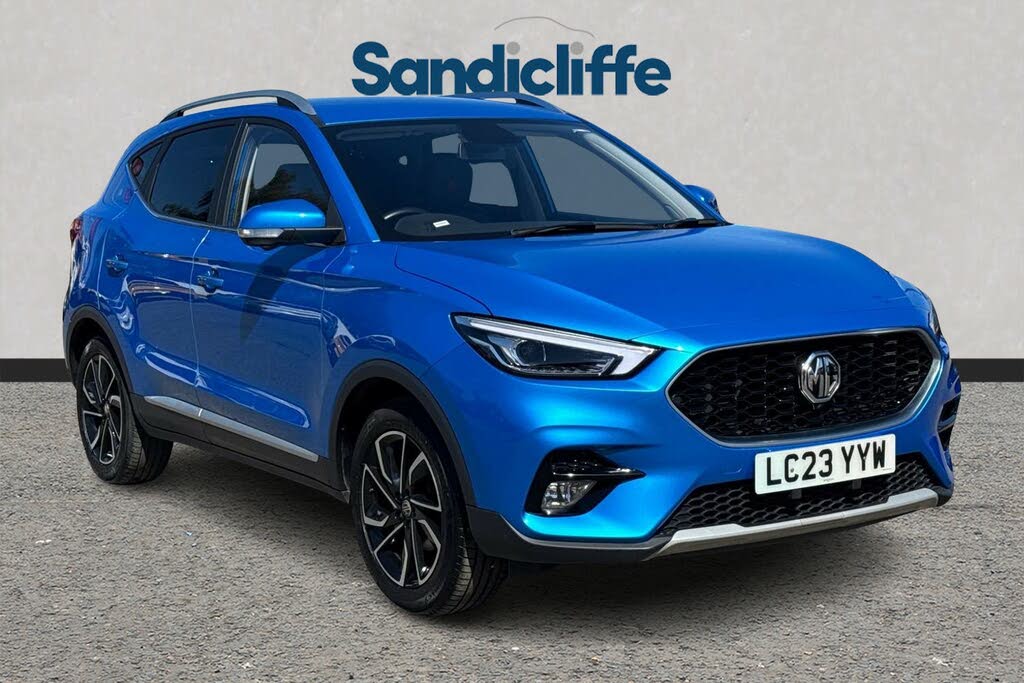 2023 MG ZS SUV 1.0T GDI Exclusive Auto