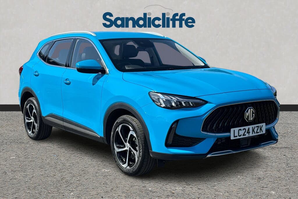 2024 MG HS 1.5T-GDI SE (162ps) 1490cc