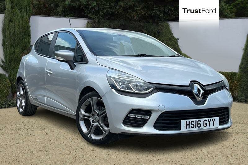 2016 Renault Clio 0.9 TCe Dynamique S Nav