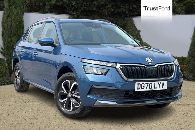 2020 Skoda Kamiq 1.5 TSI SE