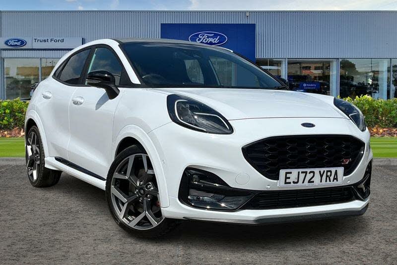 2022 Ford Puma SUV 1.5 ST