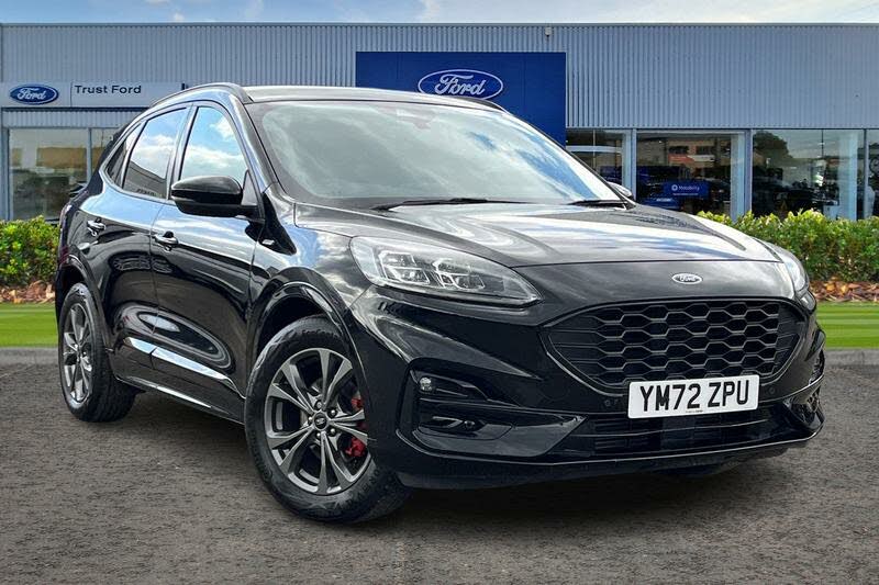 2023 Ford Kuga