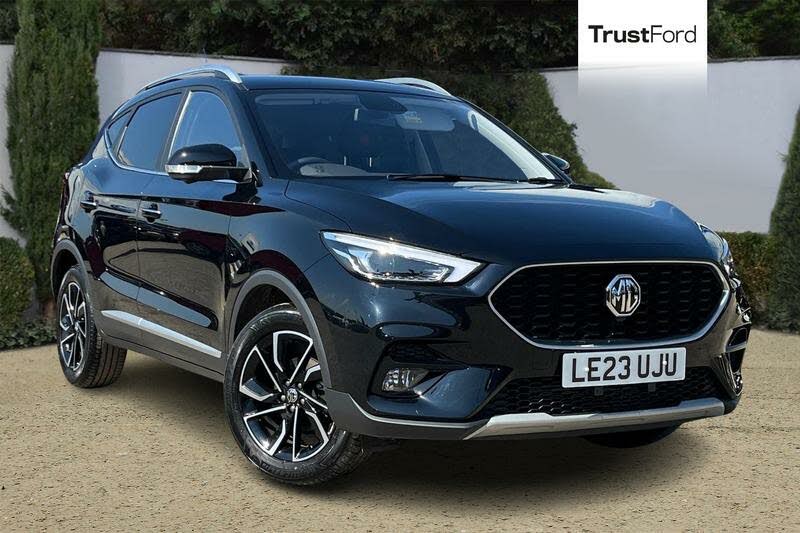 2023 MG ZS SUV 1.0T GDI Exclusive