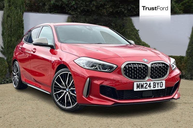 2024 BMW 1 Series 2.0 M135i xDrive