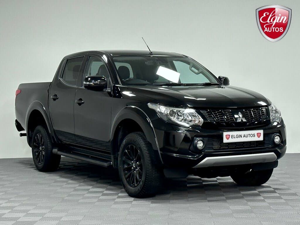 2019 Mitsubishi L200 2.4DI-D Challenger auto