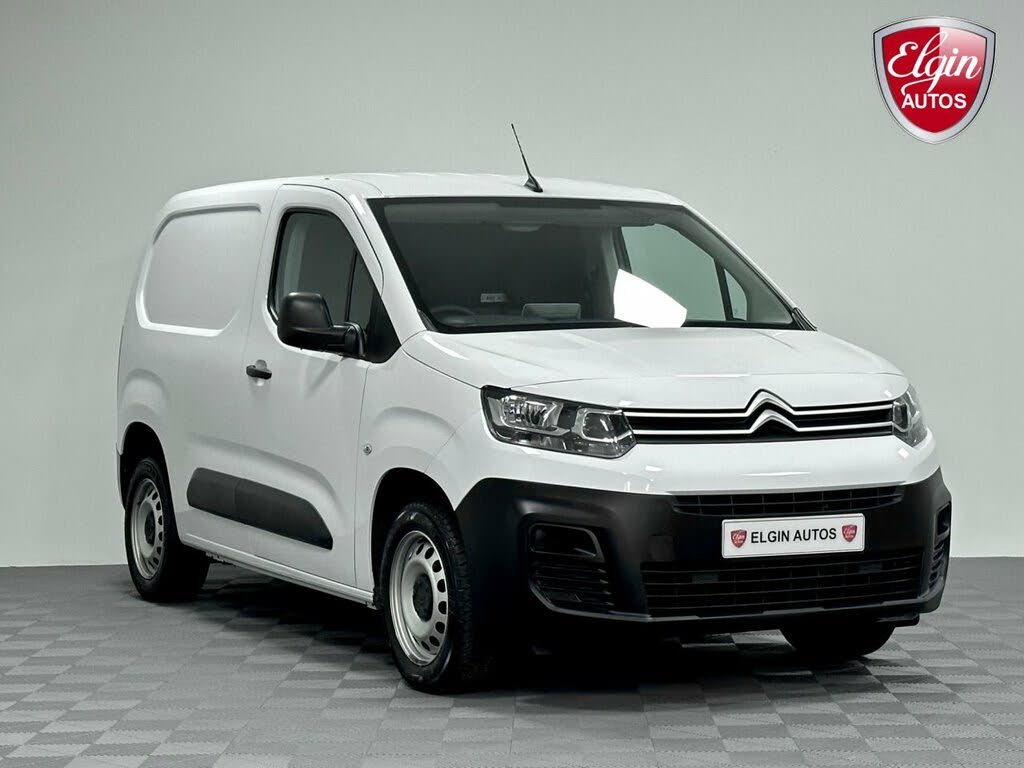 2023 Citroen Berlingo 1.5 BlueHDi 1000 Enterprise Edition (100ps)(Eu6d)