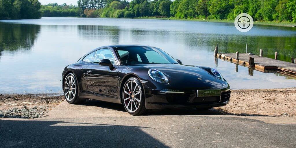 2013 Porsche 911 3.8 Carrera S Coupe PDK