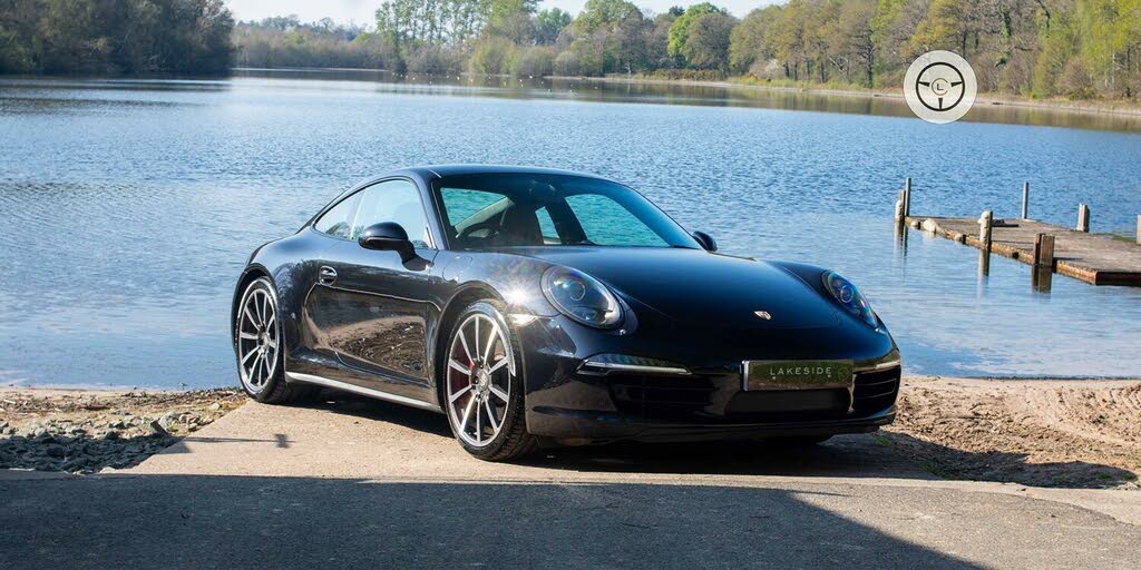2013 Porsche 911 3.8 Carrera 4 S Coupe PDK
