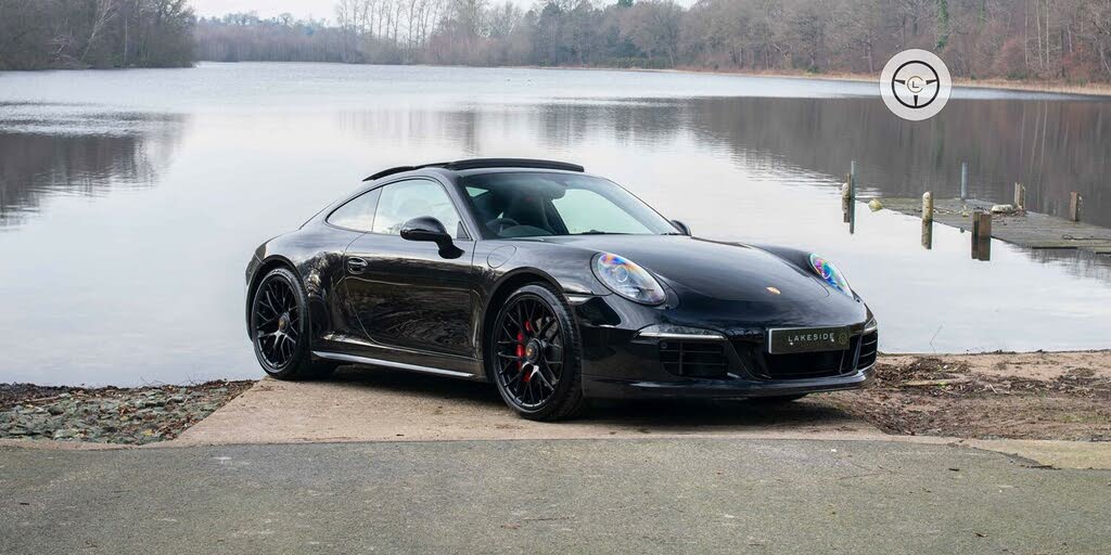 2015 Porsche 911 3.8 Carrera GTS Coupe PDK