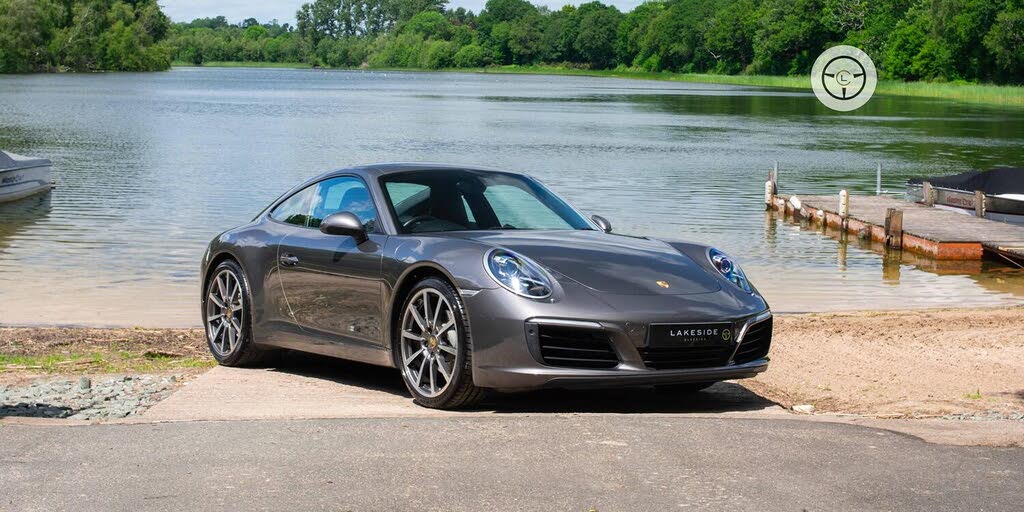 2015 Porsche 911 3.0 Carrera Coupe PDK