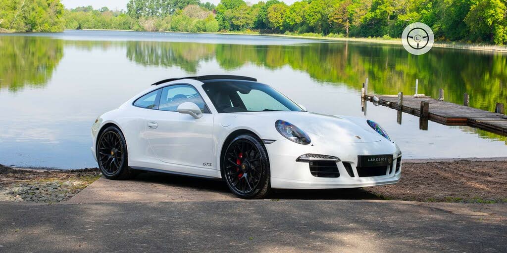 2015 Porsche 911 3.8 Carrera GTS Coupe PDK