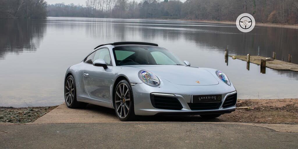 2018 Porsche 911 3.0 Carrera S (420bhp) Coupe PDK