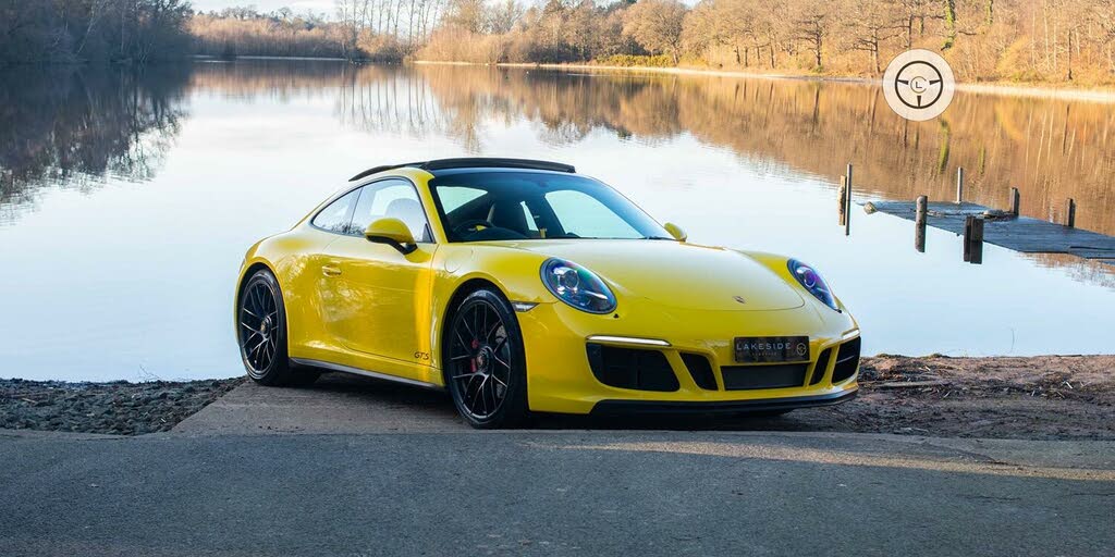 2018 Porsche 911 3.0 Carrera GTS Coupe