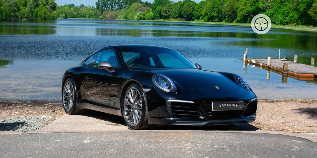2018 Porsche 911 3.0 Carrera T