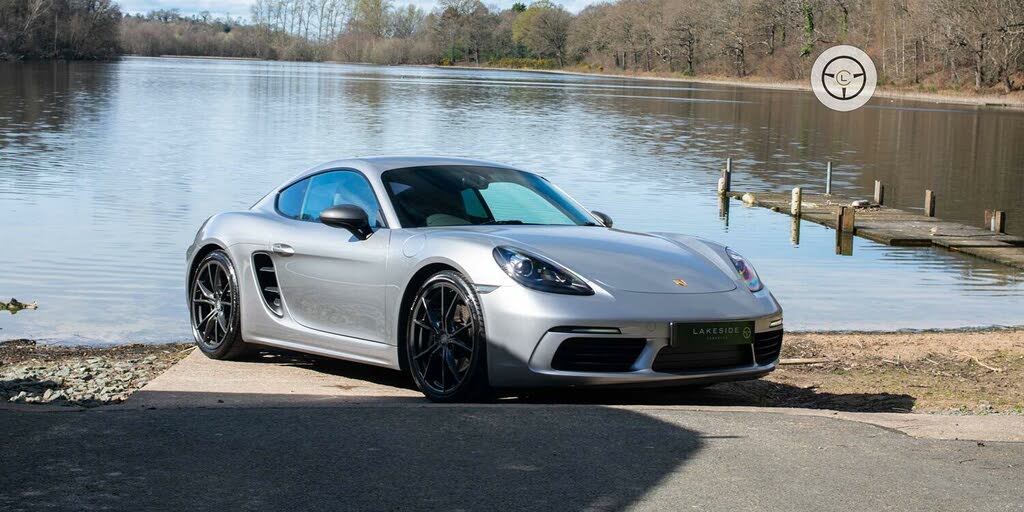 2019 Porsche Cayman 718 2.0 Cayman T