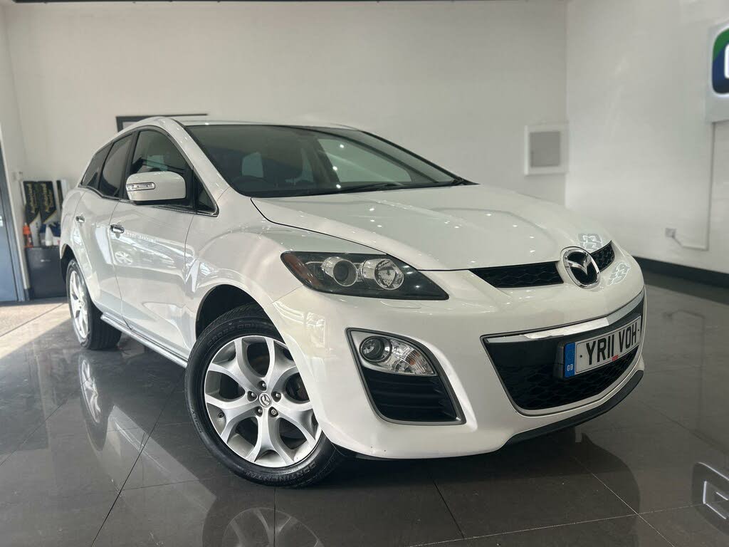 2011 Mazda CX-7 2.2TD Sport Tech