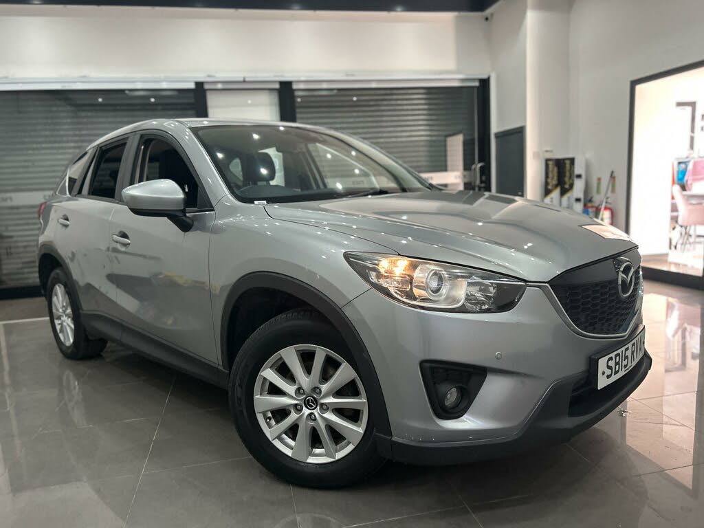 2015 Mazda CX-5 2.2TD SE-L (Nav) (AWD) (s/s)