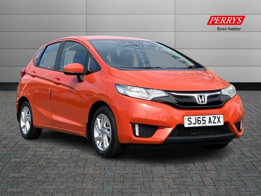 2015 Honda Jazz 1.3 i-VTEC SE