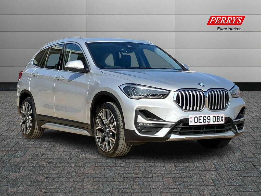 2020 BMW X1 2.0 xDrive20i xLine (189bhp)