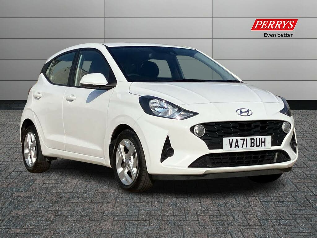 2022 Hyundai i10 1.2 SE Connect Auto