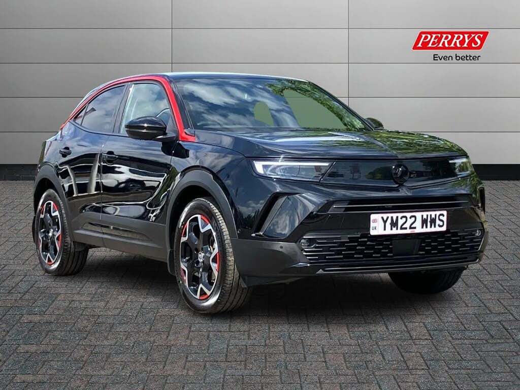 2022 Vauxhall Mokka 1.2 SRi Premium (130ps)