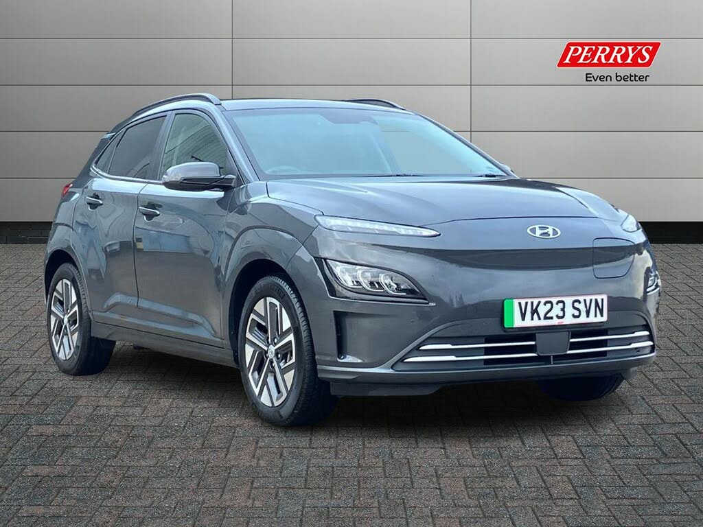 2023 Hyundai Kona E Premium (136ps) 39kWh