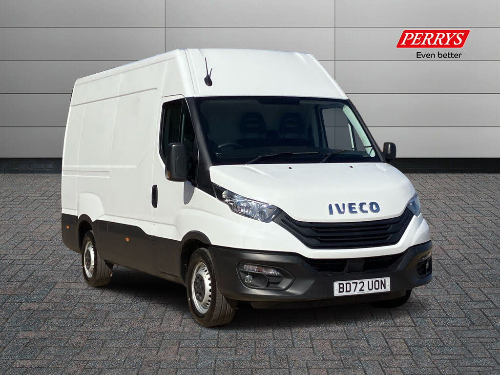 2023 Iveco Daily S Class 2.3TD 35S14V Business 3520mm H2 (136PS)(EU6dT)