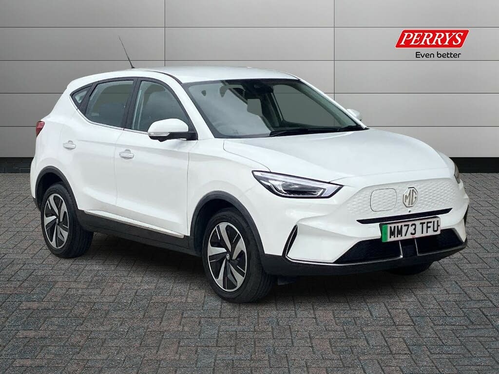 2023 MG ZS SUV E SE EV (176ps)