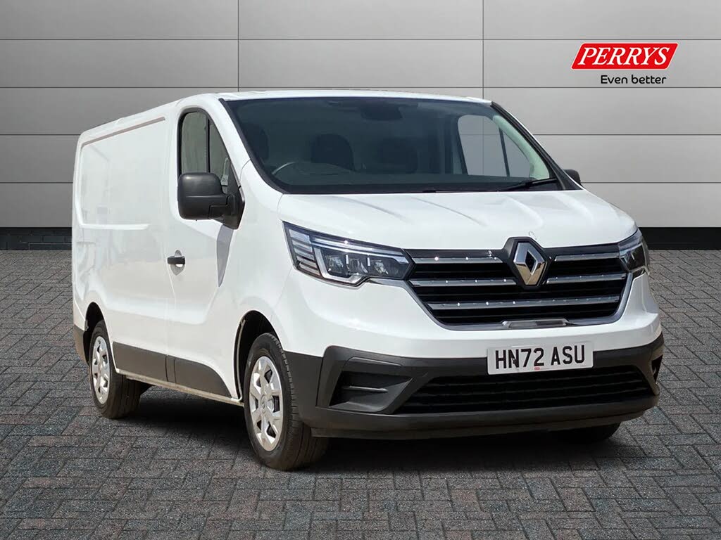 2023 Renault Trafic 2.0dCi SL28 130 Business+