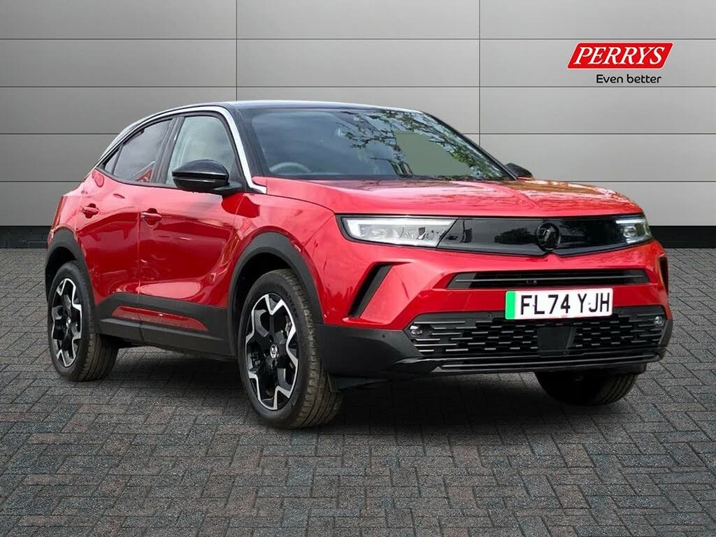 2024 Vauxhall Mokka E Ultimate