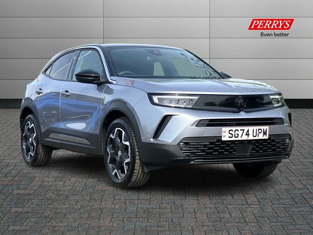 2024 Vauxhall Mokka 1.2 Ultimate (130ps) Auto