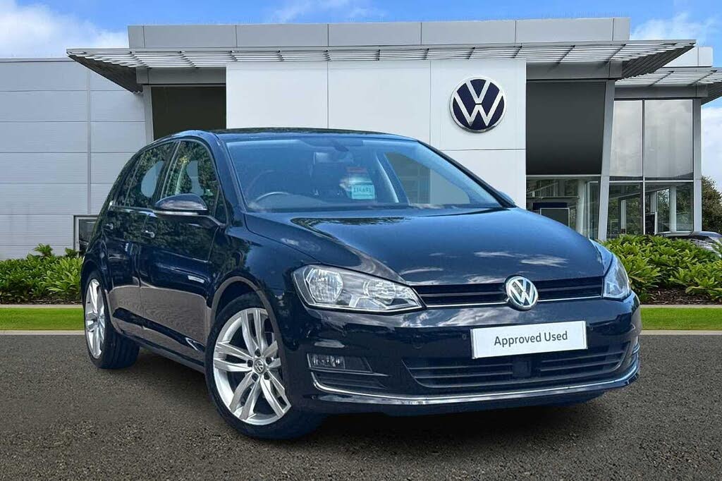 2016 Volkswagen Golf 2.0TDI GT Edition 5d DSG
