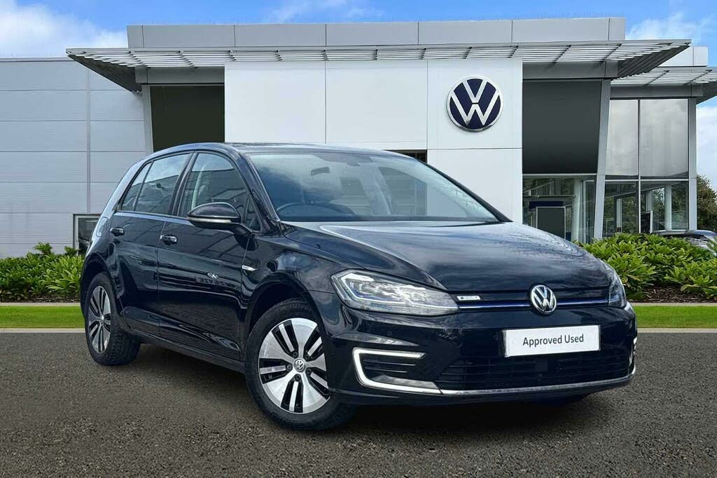 2019 Volkswagen Golf E e-GOLF