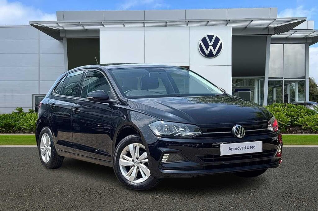 2019 Volkswagen Polo 1.0 TSI SE